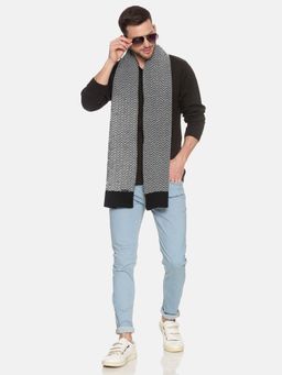 513 - Mens Stripes Muffler