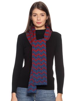 513 - Women Stripes Muffler