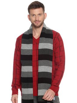 513 - Men Stripes Muffler
