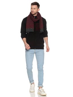 513 - Men Checks Muffler