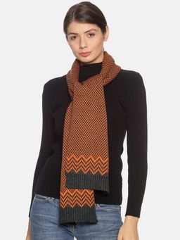 513 - Women Checks Muffler