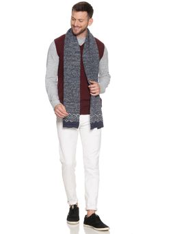 513 - Men Checks Muffler