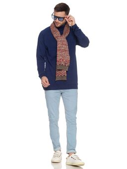 513 - Men Checks Muffler