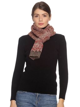 513 - Women Checks Muffler