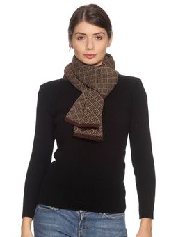 513 - Women Checks Muffler