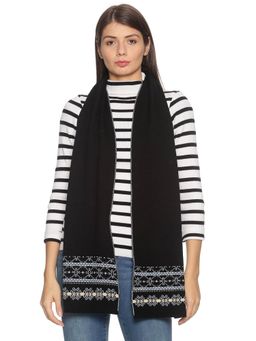 513 - Women Jacquard Muffler