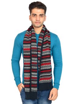 513 - Men Stripes Muffler