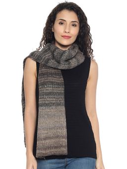 513 - Women Stripes Muffler