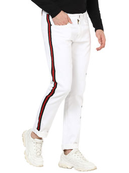 Urbano Fashion - Men Slim Fit Jeans