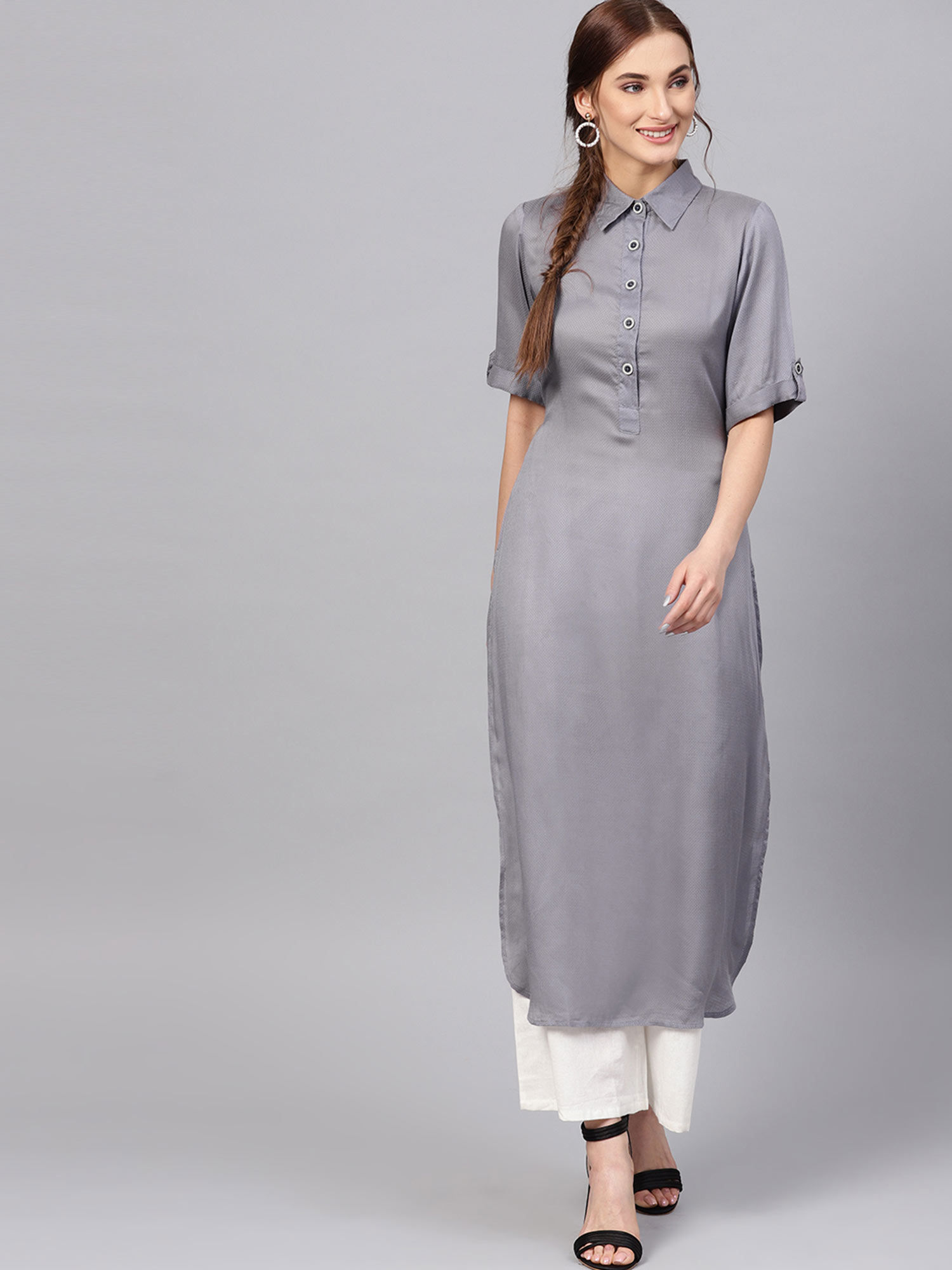 Formal Kurti Buy Office Wear Kurtis Online For Women Nykaa Fashion Amazon kurti haul under 299rs| casual & office wear kurtis. formal kurti buy office wear kurtis