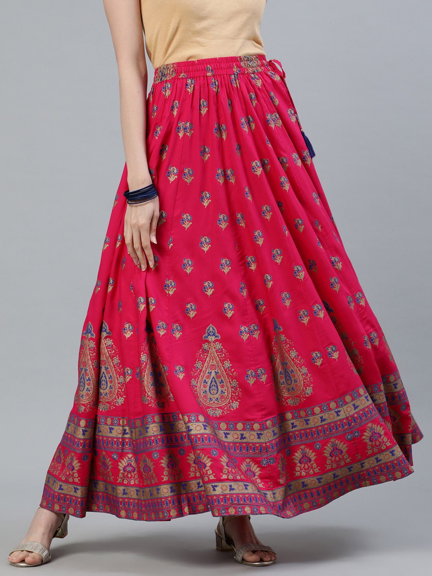 ethnic skirts for women