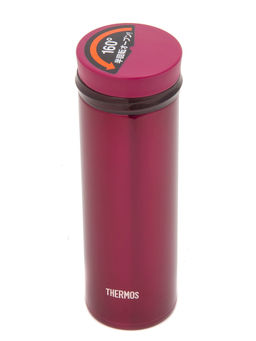 Thermos - Screw Type 350 ml Super Slim Hot & Cold Bottle