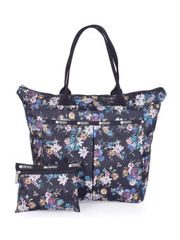 LeSportsac - ENDLESS FIELDS Soft Medium Tote Bag - 7891.D961