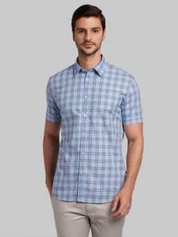 Parx - Medium Blue Shirt