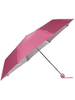 John's Umbrella - - 545 Moon Silver D Pink