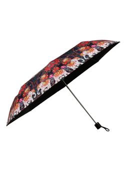 John's Umbrella - - 545 H2o 3 Fold Ethnic Series Print-2