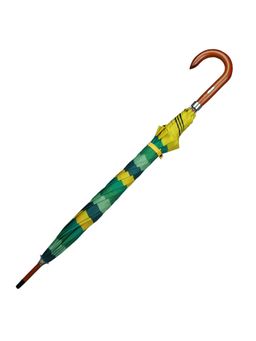 John's Umbrella - - 610 Woodking Stripes Print-2