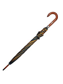 John's Umbrella - - 610 Woodking Stripes Print-5