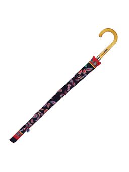 John's Umbrella - - 610 Woodking Ethnic Series Print-4
