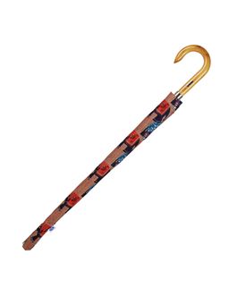 John's Umbrella - - 610 Woodking Ethnic Series Print-6