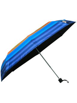 John's Umbrella - - 545 H2o 3 Fold Stripes Print-3