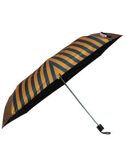 John's Umbrella - - 545 H2o 3 Fold Stripes Print-5