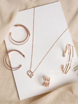 Joker and Witch - Shimmer All Night Jewelry Set of 4 for Women