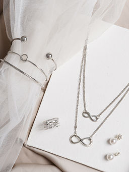 Joker and Witch - Copenhagen Jewelry Set of 4 for Women