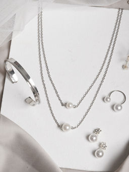 Joker and Witch - Margarette Jewelry Set of 4 for Women