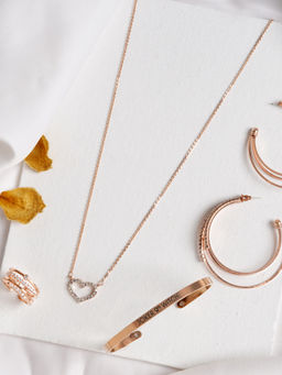 Joker and Witch - Alessia Jewelry Set of 4 for Women