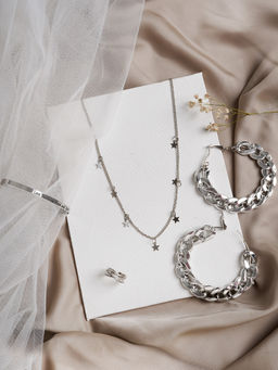 Joker and Witch - Simab Jewelry Set of 4 for Women