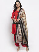Red color option, Sold out, Currently selected