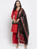 Red color option, Sold out, Currently selected