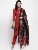 Red color option, Sold out, Currently selected