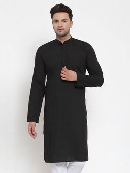 Jompers - Mens Solid Kurtas
