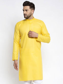 Jompers - Mens Solid Kurtas