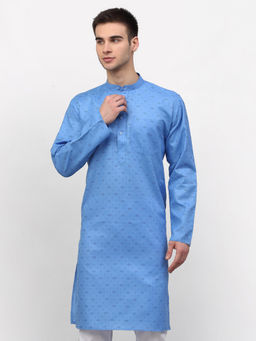 Jompers - Men Printed Kurtas