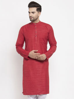 Jompers - Mens Printed Kurtas