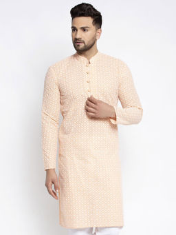 Jompers - Mens Embroidered Kurtas