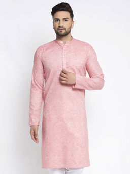 Jompers - Mens Solid Kurta Sets
