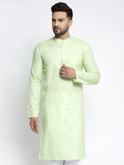 Jompers - Mens Solid Kurta Sets