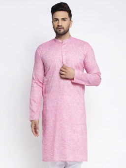 Jompers - Mens Solid Kurta Sets