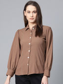 Light Brown color option, Sold out, Currently selected