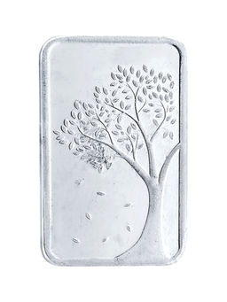 Sri Jagdamba Pearls - 20 Grams 99.9% Silver Bar Coin