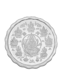 Sri Jagdamba Pearls - 50 Grams Ashta Lakshmi Pure Silver coin
