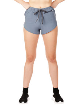 Wear Jukebox - Sunrise Shorts - Grey