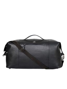 Justanned - Camouflage Canvas Edge Curve Duffle Bag
