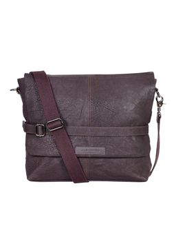 Justanned - Mens Leather Despatch Bag