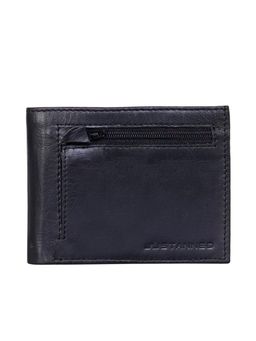Justanned - Mens Top Stitch Detail Wallet