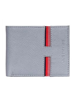 Justanned - Mens Leather Easy Access Bi-Fold Wallet